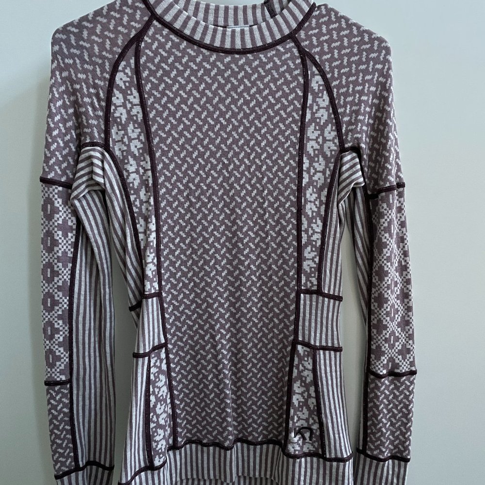 Kari Traa Women's Marino Wool Baselayer Top | Small